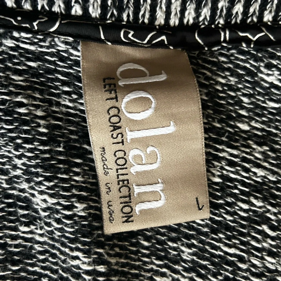 Dolan Long Cardigan Duster - Picture 12 of 13